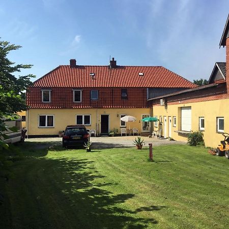 Ferienwohnung Kobmandsgarden 3 Sæby Exterior foto
