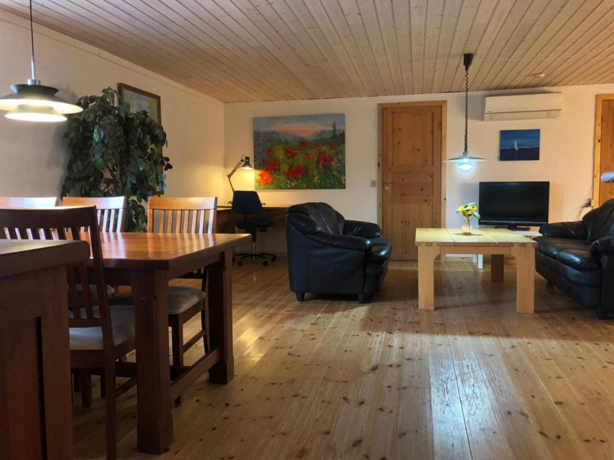 Ferienwohnung Kobmandsgarden 3 Sæby Exterior foto