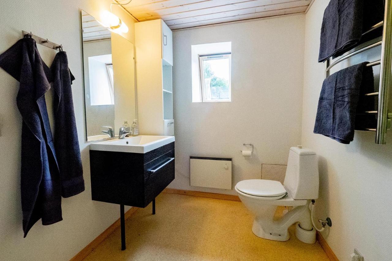 Ferienwohnung Kobmandsgarden 3 Sæby Exterior foto